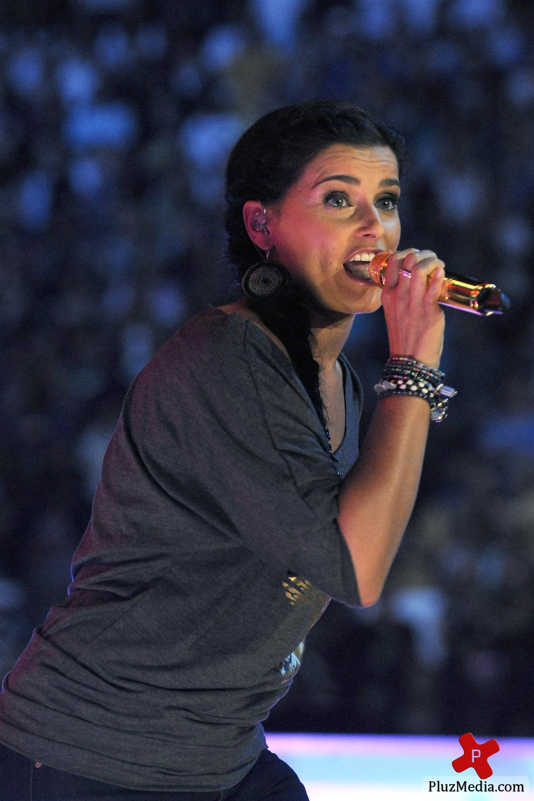 Nelly Furtado - 'WE Day' at the Air Canada Centre photos | Picture 88212